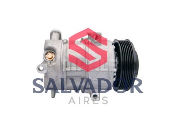 COMPRESOR AIRE ACONDICIONADO FIAT PUNTO 1.3 JTD - Imagen 2