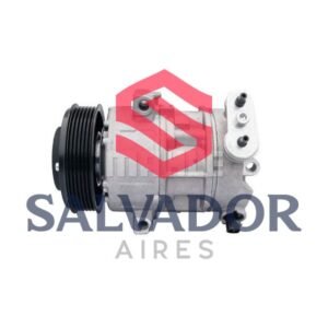 COMPRESOR AIRE ACONDICIONADO FIAT PUNTO 1.3 JTD