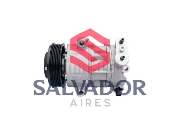 COMPRESOR AIRE ACONDICIONADO FIAT PUNTO 1.3 JTD