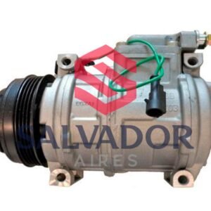 COMPRESOR AIRE ACONDICIONADO IVECO STRALIS 190S40