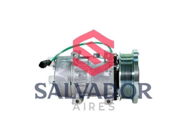 COMPRESOR AIRE ACONDICIONADO MERCEDES BENZ ATRON 2729/2831/4844