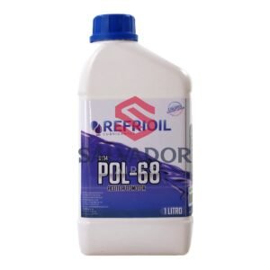 ACEITE PARA 134A X 1 LITRO ECO-AUTOMOTOR REFRIOL