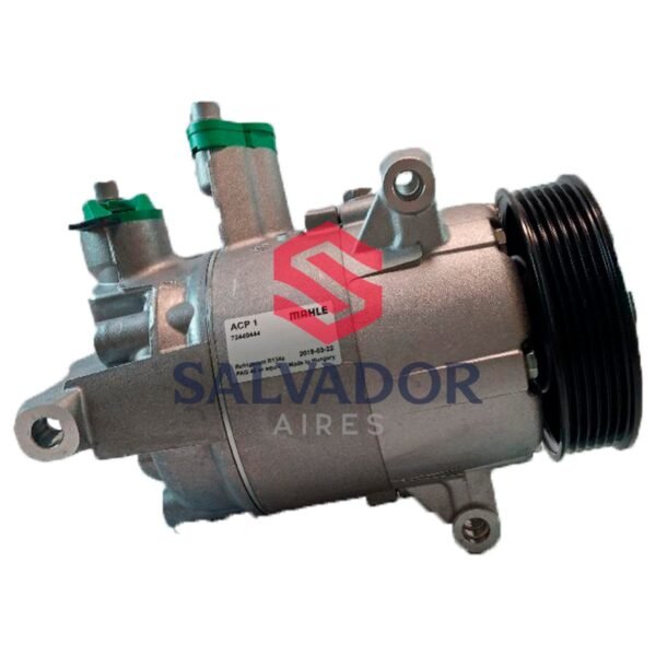 COMPRESOR AIRE ACONDICIONADO VW GOLF VI 2.0 TSI