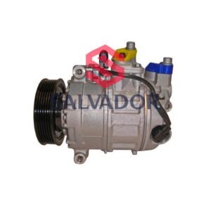 COMPRESOR AIRE ACONDICIONADO VW TOUAREG 3.0 V6 TDI