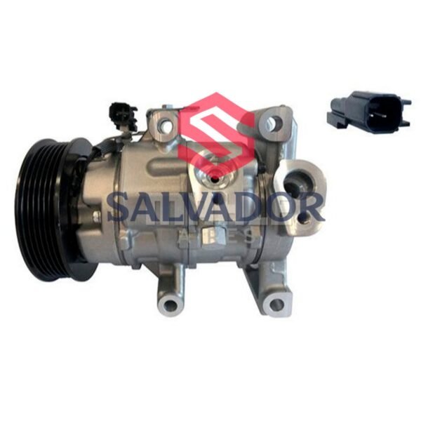 COMPRESOR AIRE ACONDICIONADO FORD KA 1.5L