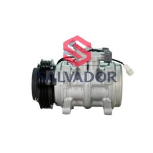 COMPRESOR AIRE ACONDICIONADO VW GOL/SAVEIRO 1.6 L 8V