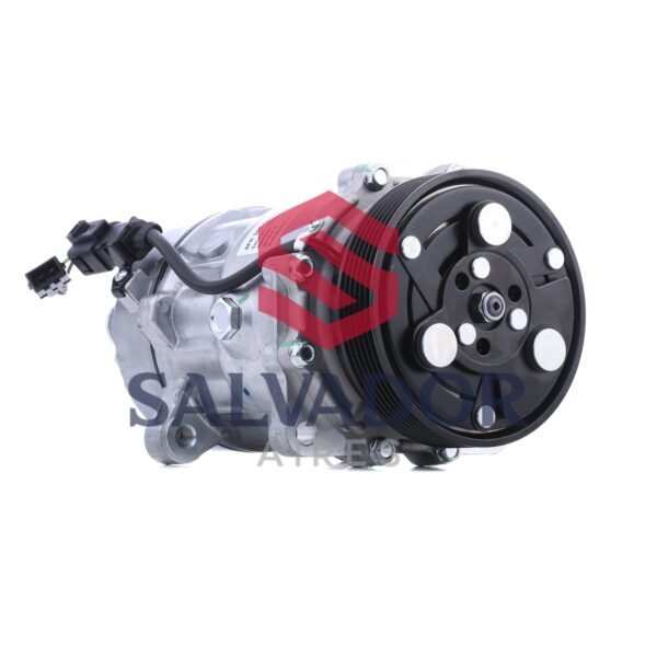 COMPRESOR AIRE ACONDICIONADO VW BORA 1.9 TDI / 1.8T - Imagen 2