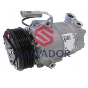 COMPRESOR AIRE ACONDICIONADO SUZUKI FUN 1.0 8V