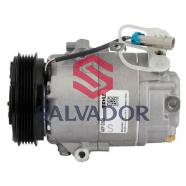 COMPRESOR AIRE ACONDICIONADO GM CELTA/PRISMA
