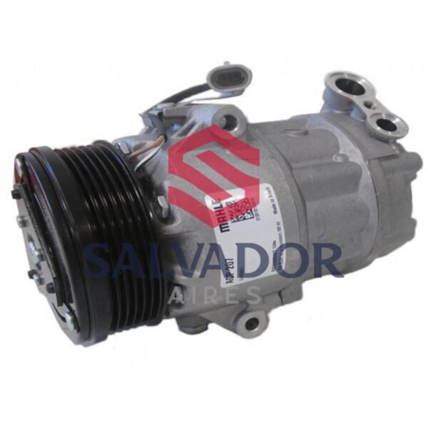 COMPRESOR AIRE ACONDICIONADO GM ZAFIRA 2.0 8V