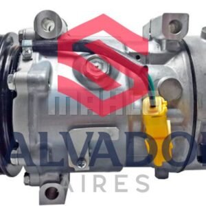COMPRESOR AIRE ACONDICIONADO CITROEN C4 LOUNGE 1.6 HDI
