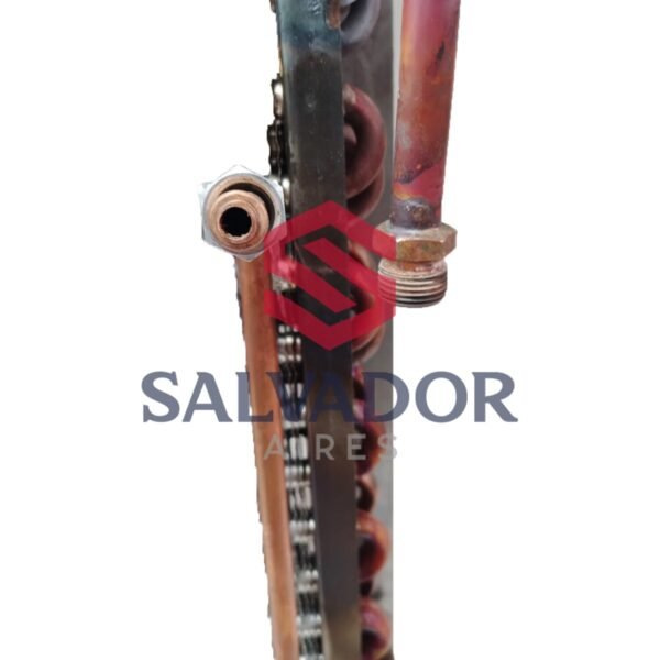 CONDENSADOR TRACTOR PAUNY - Imagen 2