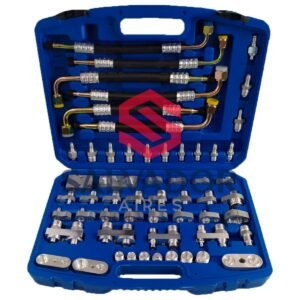 KIT PRESURISADOR DEL CIRCUITO PORTATIL/PICOS DE PRUEBA