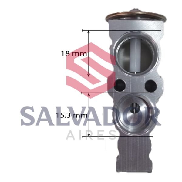 VALVULA BLOCK TOYOTA HILUX ORIGINAL DENSO - Imagen 3