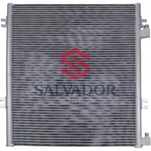 CONDENSADOR CATERPILLAR EXCAVADORA