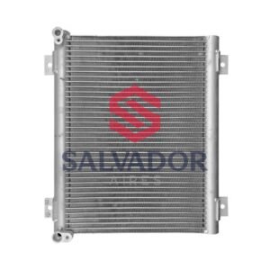 CONDENSADOR KOMATSU PC55 / 60 / SK35 320X390