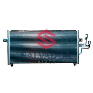 CONDENSADOR MITSUBISHI LANCER <02 645X300