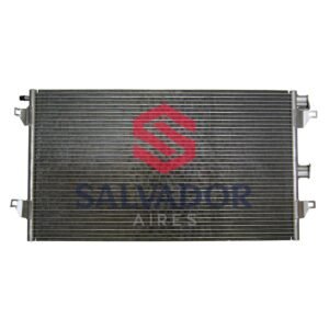 CONDENSADOR RENAULT LAGUNA ll 700X390