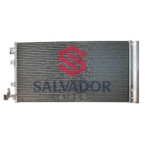 CONDENSADOR RENAULT FLUENCE 680X360