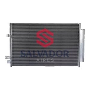 CONDENSADOR FIAT ARGOS CRONOS LINEA NUEVA