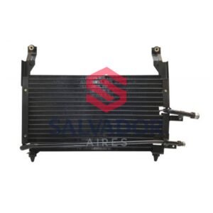 CONDENSADOR FIAT UNO FIORINO 03> 535X280