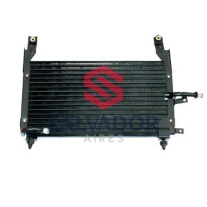 CONDENSADOR FIAT UNO 96> 535X280