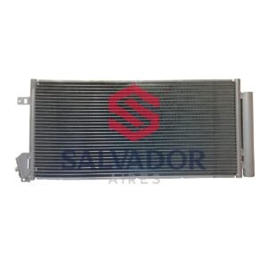 CONDENSADOR FIAT DOBLO 652X310