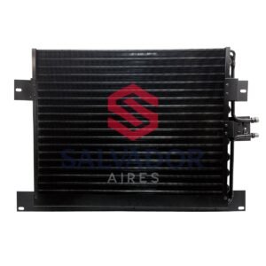 CONDENSADOR FIAT IVECO 670X540