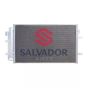 CONDENSADOR FAIT IVECO DAILY 590X360