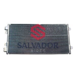 CONDENSADOR FIAT PUNTO II 600X320