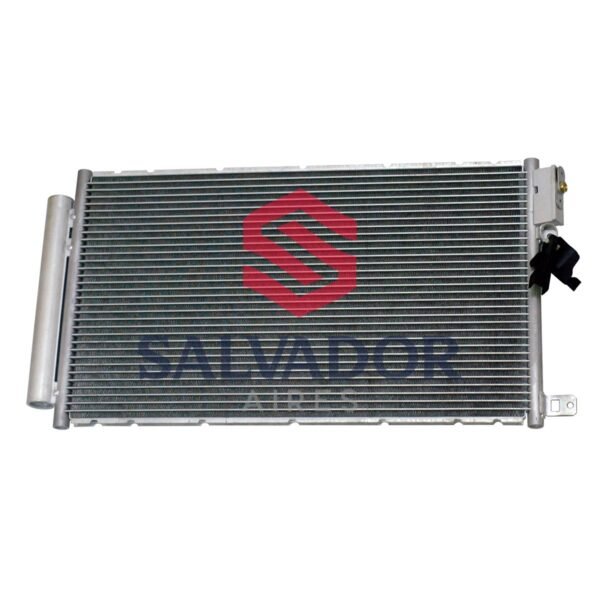 CONDENSADOR FIAT PUNTO 1.4 660X395