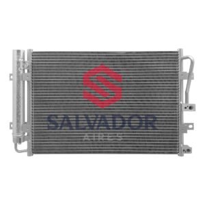 CONDENSADOR HYUNDAI H100 535X360