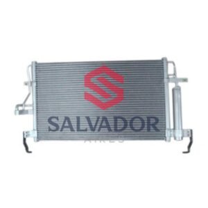 CONDENSADOR HYUNDAI ELENTRA 01/06 600X350