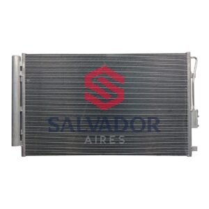 CONDENSADOR HYUNDAI SANTA FE 2.4 16V 12>