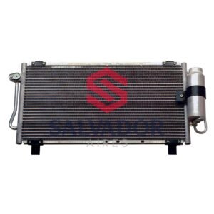 CONDENSADOR SUZUKI FUN 06> CORSA 01> 570X290