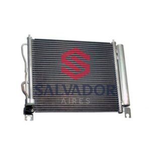 CONDENSADOR KIA PICANTO 430x340