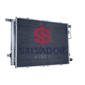 CONDENSADOR KIA SORENTO 03/06 590x450