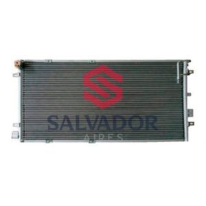 CONDENSADOR KIA SORENTO 06> 630x450