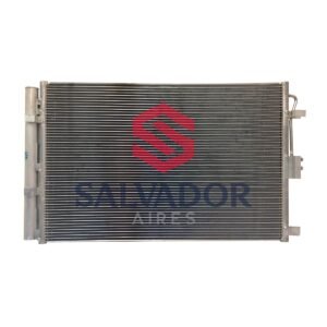 CONDENSADOR KIA SOUL 12> 590x390 ( AS )
