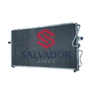 CONDENSADOR KIA CARNIVAL 98/00 760x430 ( AS )