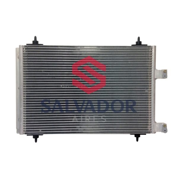 CONDENSADOR PEUGEOT307/C4 HDI.01> 550x360