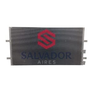 CONDENSADOR FORD TRANSIT 09> 470x390