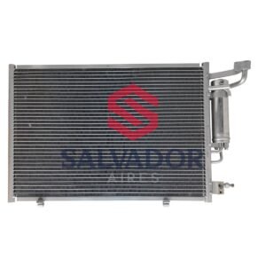 CONDENSADOR FORD FIESTA KINETIC 580x390