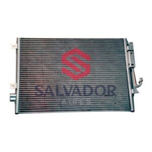 CONDENSADOR DODGE RAM 1500 03> 440x360 ( AS )