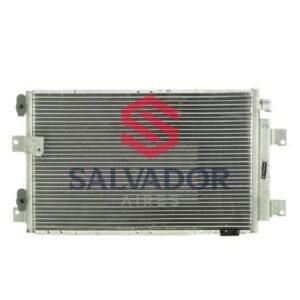 CONDENSADOR MERCADES BENZ . ACCELO 530X340