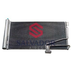 CONDENSADOR MERCADES BENZ C180/200/230 690x370