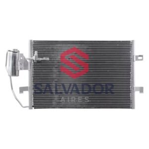 CONDENSADOR MERCADES BENZ CLASE A 01> 580x390 ( AS )