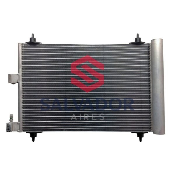 CONDENSADOR CITROEN C5 HDI 04/8 PEUG.407 540x370
