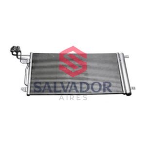 CONDENSADOR AUDI A1 / VW POLO NEW 610x330