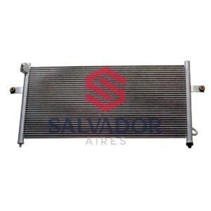 CONDENSADOR NISSAN FRONTIER 98/1 735x330